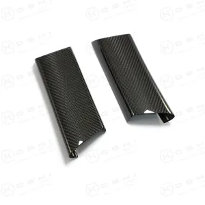 Lamborghini Huracan Pillar Cover - Carbon Fiber -  LP610-4 Spyder